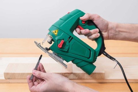 מסור חשמלי ג'קסון