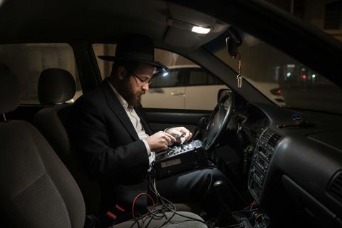 מנעולן רכב