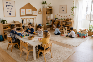 משפחתון יהודי