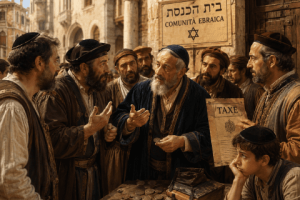 בית כנסת באיטליה